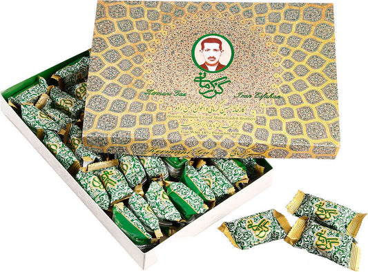 Kermani Gaz (Pieces 18% Pistachio)