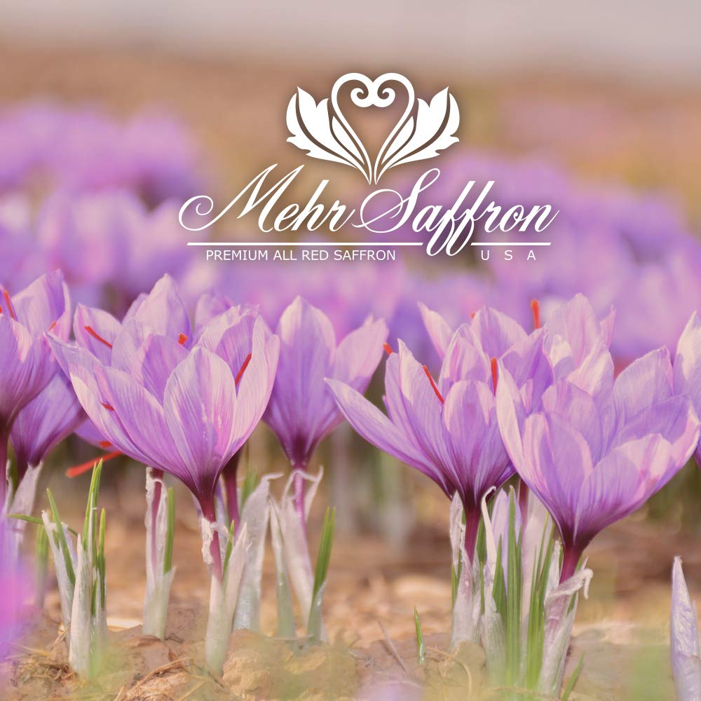 , Premium All Red Saffron / 1 Oz (28 Gram)