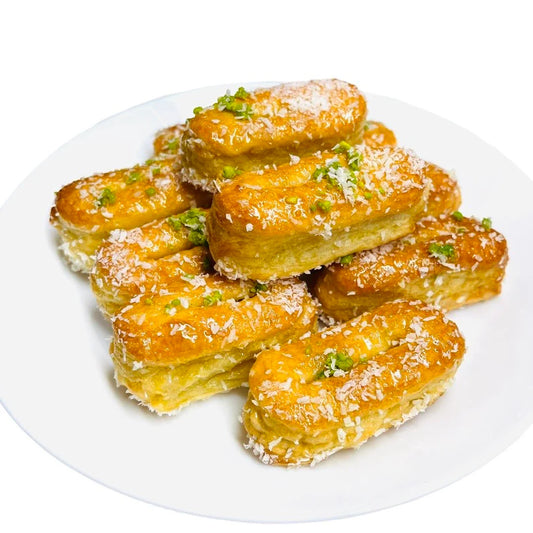 Dried Puff Pastry - Shirini Zaban