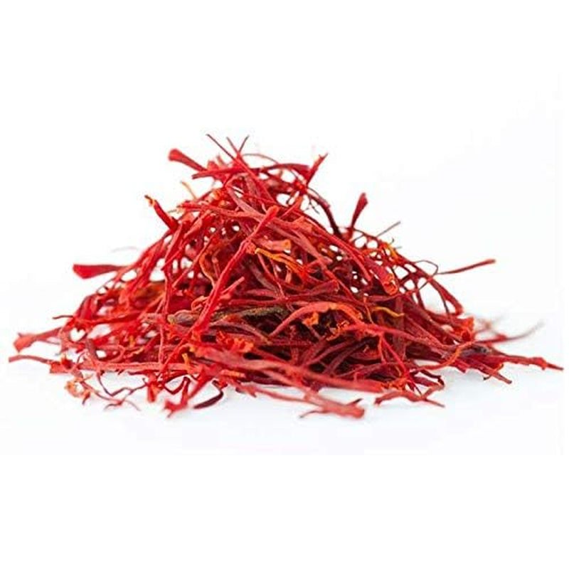 Superior Saffron Threads Premium grade Saffron Spice for Paella, Risotto, Tea's, and all Culinary Uses, 1 Ounce (28.37 gm)