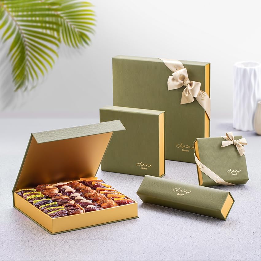 Palm Gift Set Premium Dates Collection