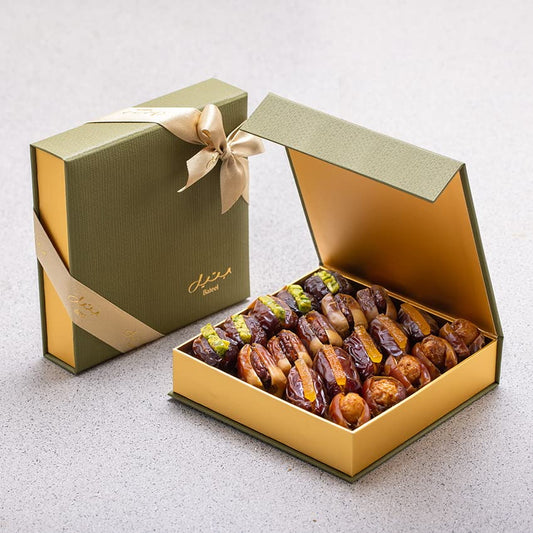 Palm Gift Set Premium Dates Collection